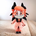 thumbnail image 3 of Hazbin Hotel Peluche de dibujos animados Anime Muñeca Kawaii Muñeca de peluche suave (Hag), 3 of 6