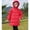 Red, variant on ATOGUTA Boys Down Winter Coat Winter Fleece Jacket Zip Up Hooded Puffer Quilted Kids Outerwear Jacket for Boys Size 1T-14 Red