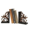 thumbnail image 2 of Elegant Scroll Bookends, 2 of 2