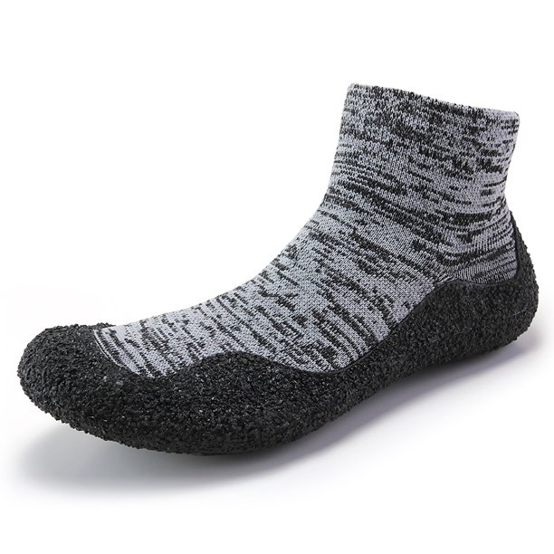 Zapatos tipo calcetín transpirables, elásticos y de tejido volador, adecuados para edades tempranas