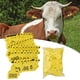 thumbnail image 1 of Etiqueta De Oreja Para Cabra, Número De Etiqueta De Oreja De Ganado Etiqueta De Oreja Etiqueta De Oreja Etiqueta De Animal 1-100 Número Para Etiqueta De Plástico Para Oveja Para ANGGREK Otros, 1 of 8