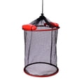 thumbnail image 3 of jinwen Float Basket Accessories Nylon Netting for Leaches Cray Live Caught Single Layer, 3 of 9