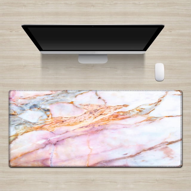 WIFKLSIIPG Mousepad for Gaming Laptop Computer Desk Mat Mouse Pad Wrist Rests Table Mat Office Desk Set Accessories