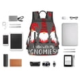 thumbnail image 6 of Balery Chillin with My Gonme Lightweight Backpack for Men and Women - Durable and Water-Resistant, Ideal for School, Work, Travel, and Everyday Use, 6 of 9