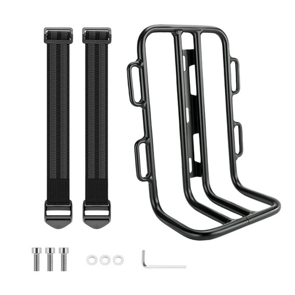 Necvior Bicycles Front Fork Shelf Bike Front Rack Carriers Bike Cycling Equipment Stand