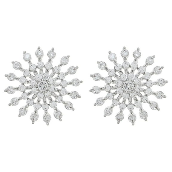 Amrita Singh Starla Cubic Zirconia Stud Earring