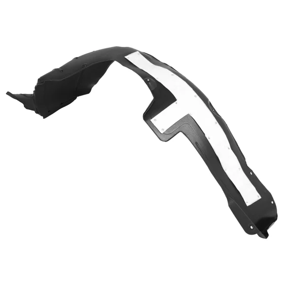 Kojem Fender Liner Set for 2014-16 Hyundai Elantra Sedan Right Side