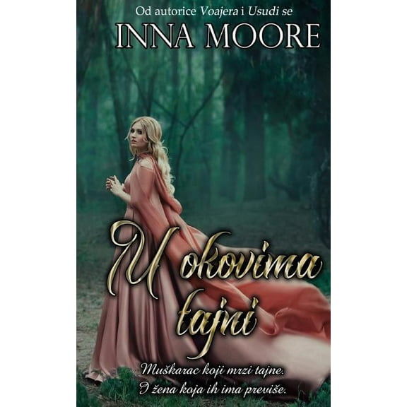 U okovima tajni, (Paperback)