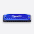 thumbnail image 4 of Shisuyan Beginner Harmonica For Diatonic Key Of C Musical Instrument Smooth Playing For Young Musicians Educational, 4 of 9