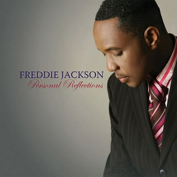 Freddie Jackson - Personal Reflections - Music & Performance - CD
