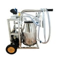 thumbnail image 5 of PreAsion 25L Electric Oil-free Vacuum Pump Milking Machine for Cow Goat Sheep Miking, 5 of 9