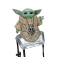 thumbnail image 1 of STAR WARS GROGU SHOULDER SITTER - Molded Costume Accessory, 1 of 4
