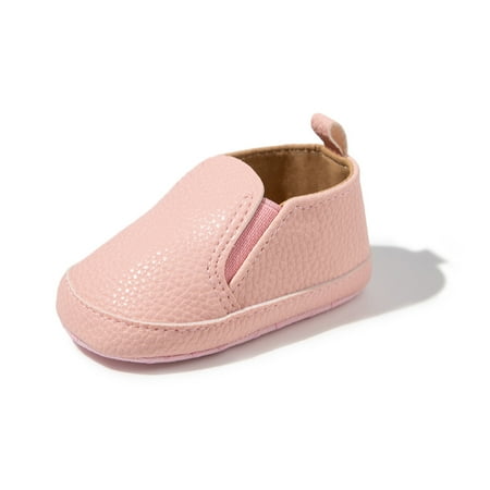 

Newborn Baby Lightweight Soft Sole Casual Shoes Sneakers Skate Shoe