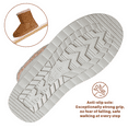 thumbnail image 7 of BERANMEY Suede Faux Fur Mid-Calf Boots For Womens Classic Winter Boots Rubber Sole Women's Boots, 7 of 7