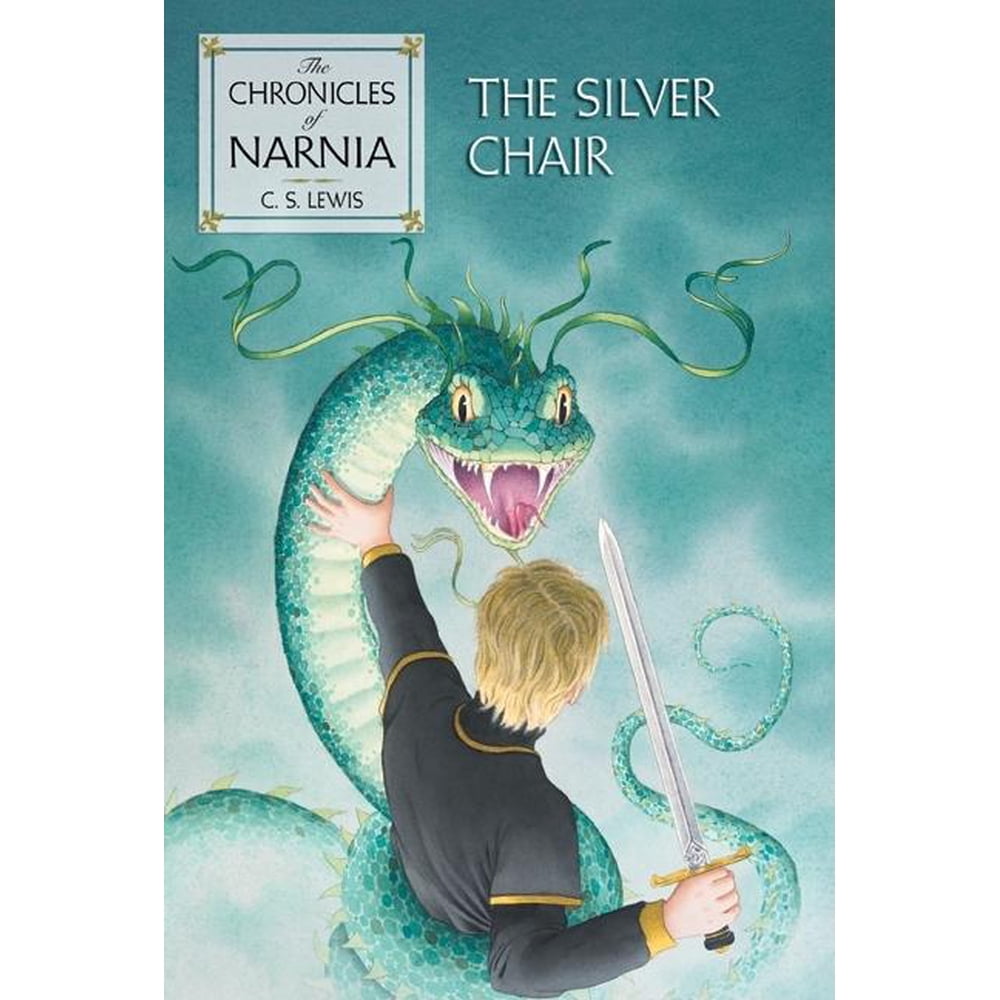 The Chronicles Of Narnia The Silver Chair