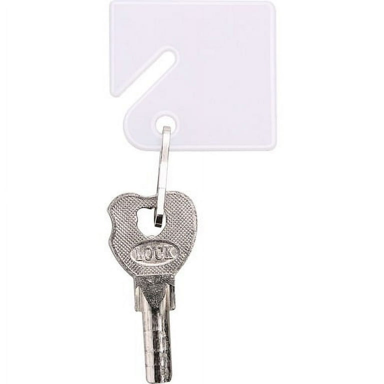 Sparco Square Key Tags - 4.75 Sparco Square Key Tags - 4.75