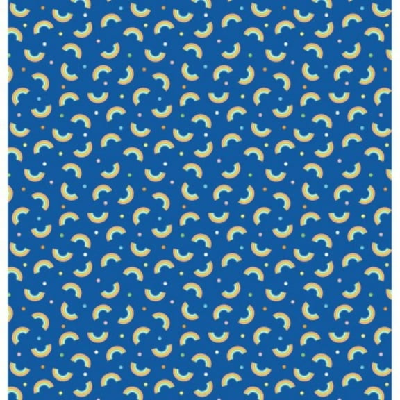 Noah's Journey Little Rainbows Cotton Fabric