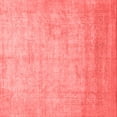 thumbnail image 1 of Ahgly Company Indoor Square Abstract Red Modern Area Rugs, 6' Square, 1 of 4