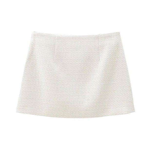 Conjunto de abrigo elegante con solapa lisa para mujer, minifalda ajustada de línea A, moda de otoño 20224, conjuntos de mujer con una botonadura que combinan con todo