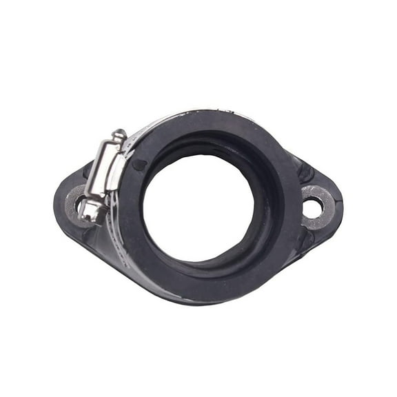 Black Carburetor Intake Manifold Boot 0570-092 For Arctic Cat 500 4x4 ATV TRV M4