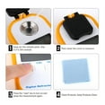 thumbnail image 3 of Auto Refractometer Digital Beer Refractometer Wort Hydrometer 50% Alcohol Concentration Meter Wine Alcohol Teste ,Easy to Operate, 3 of 7