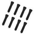 thumbnail image 2 of 50PCS Feather Plucking Fingers Poultry Hair Removal Rubber Stick Replacement for Automatic Plucker Machine PartsBlack, 2 of 5