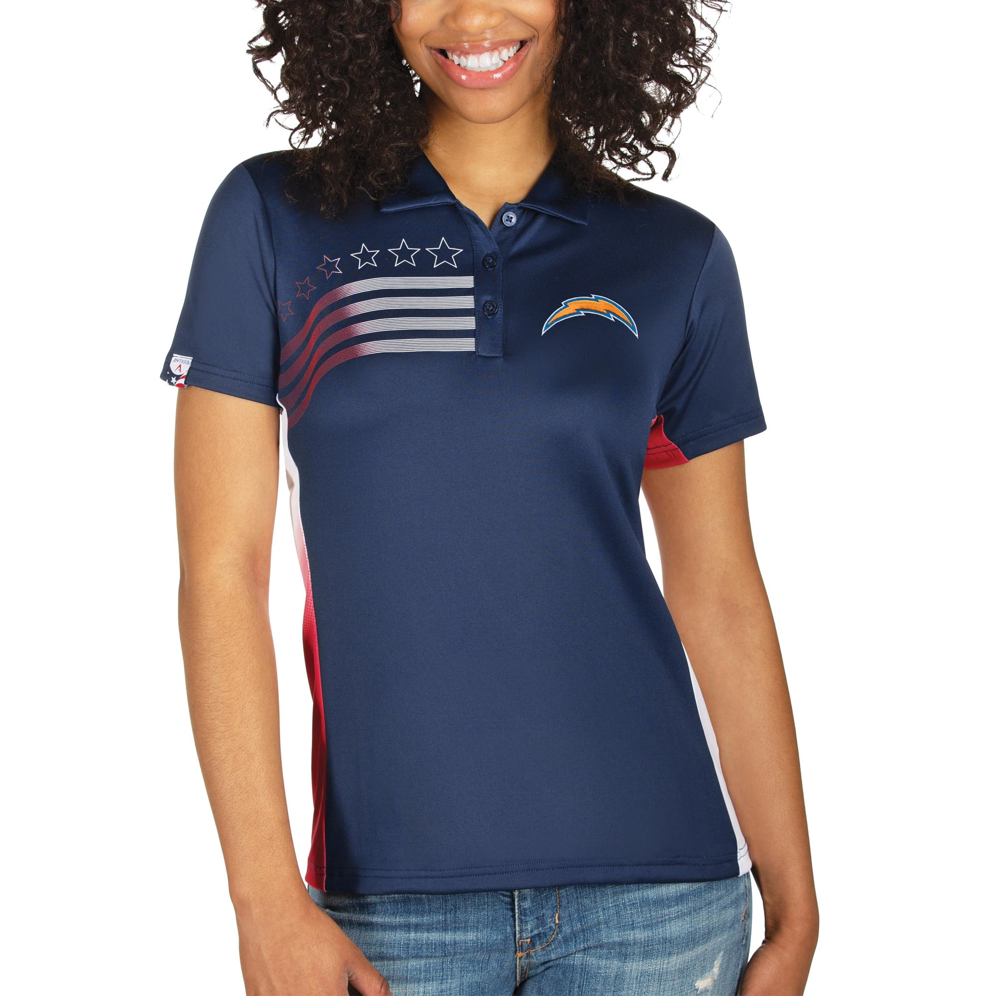 Women's Antigua Navy Los Angeles 