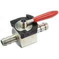 thumbnail image 3 of Oregon 1/4" Inline Fuel Shut-Off Valve – Heavy-Duty Brass Ball Valve for Small Engines, 3 of 5