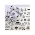thumbnail image 1 of VONKY Multi Pattern Cartoon Animal Dream Catcher Nails Art Sticker 3D Nail Wrap Sticker Tips DIY Manicura Stickers Tool, 1 of 1