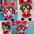 thumbnail image 5 of Touhou Project Plush Kirisame Maris Doll Stuffed Fans Plush Toy Kids Birthday Ha, 5 of 5