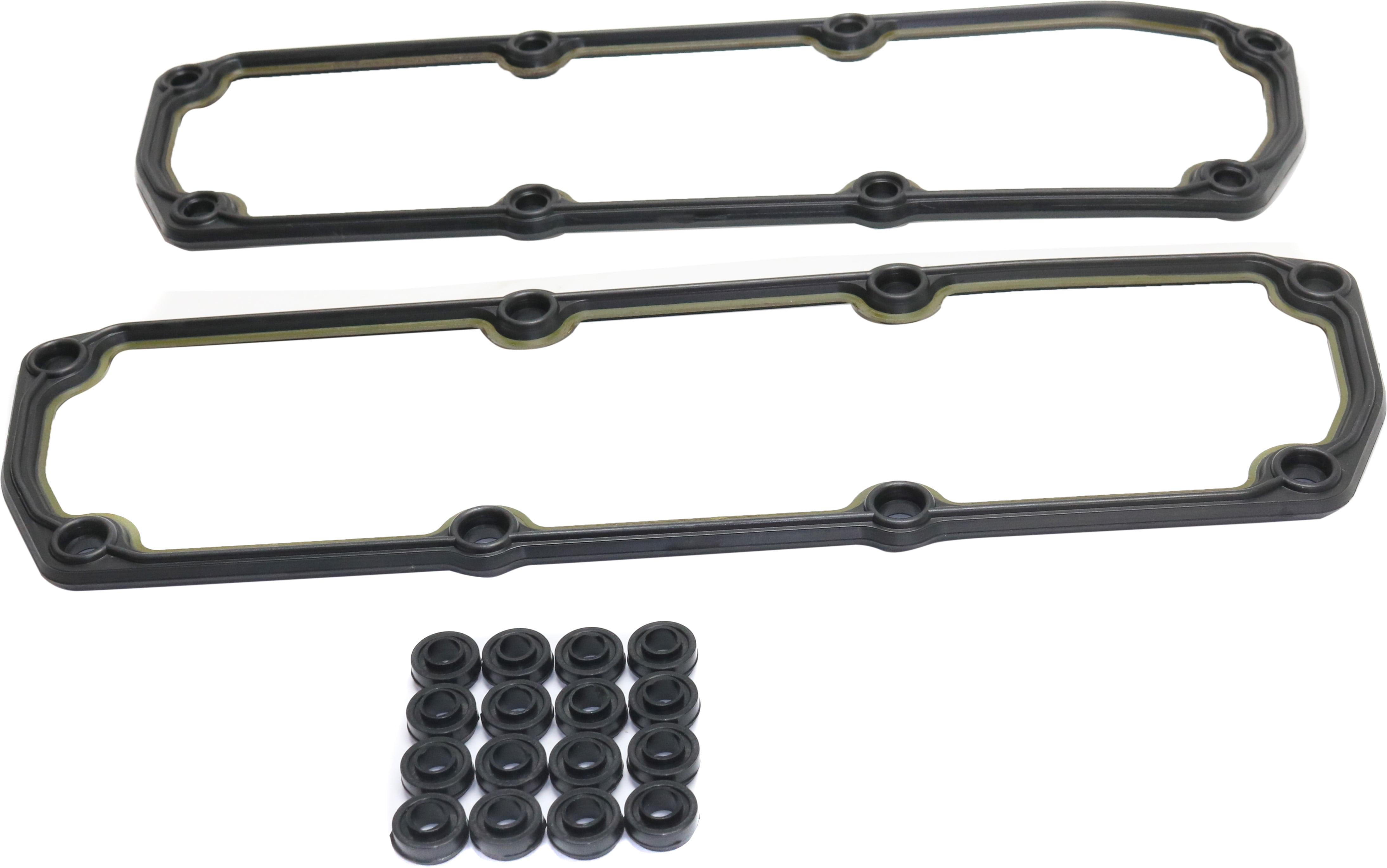 Valve Cover Gasket Compatible with 2001-2004 Dodge Grand Caravan Chrysler Town and Country 6Cyl 3.3L 3.8L