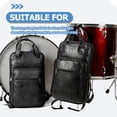 thumbnail image 3 of unbranded Bolsa Porta De Batería Para Mallets Y Accesorios De Percusión, 3 of 8