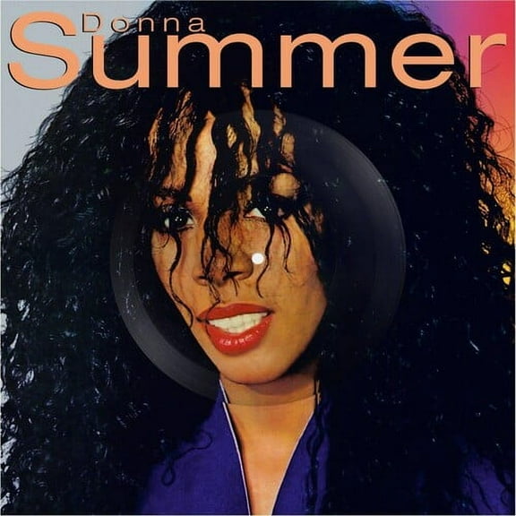 Donna Summer - Donna Summer: 40th Anniversary [Picture Disc] - Music & Performance - Vinyl