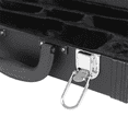 thumbnail image 4 of LOVEVER Clarinet Case Pipe Storage Hand Carrying Box Shockproof Protective Woodwind Accessories, 4 of 10