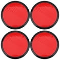 thumbnail image 1 of 4 Pcs Coussin Adhésif à Ventouse Coussin Adhésif en Plastique Support de Téléphone pour Voiture Coussinet Rond Adhésif, 1 of 2