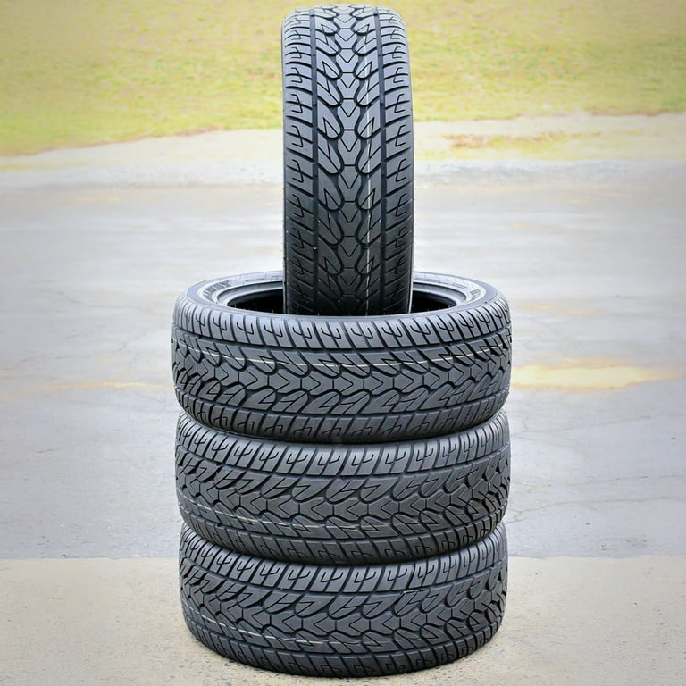 Fullway HS266 Performance Tires, Set of 4, 305/40R22 114V XL
