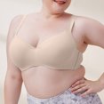 thumbnail image 2 of Timegard Bras for Women No Underwire Full Coverage High Support Adjustable Strap Comfy Breathable Bra, 2 of 6
