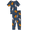 Scooby-Doo Gray, variant on Character Toddler Short Sleeve Top and Pant Pajama Set, 2-Piece, Sizes 12M-5T