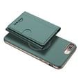 thumbnail image 2 of Allytechgroup Wallet Case for iPhone 8 Plus/7 Plus, RFID Blocking PU Leather Stand Phone Shell with Credit Card Slot Shockproof Protective Back Cover for iPhone 8 Plus/7 Plus Women Men, Green, 2 of 8