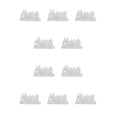 thumbnail image 2 of Monstrate Carbon Steel Christmas Tree Scrapbooking Die DIY Card Embossing Anti-rust Themed Mold Making Template Xmas Stencil 10piezas, 2 of 6