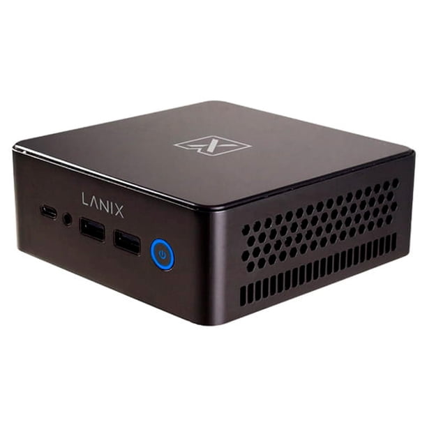 Mini PC LANIX TITAN Intel Core i5 13600H DDR4 SSD M.2 WiFi 6 Bluetooth 5.2 Barebone 17656