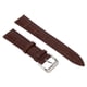 thumbnail image 4 of Correa de reloj ajustable universal de cuero PU ANGGREK para hombres y mujeres, 4 of 8