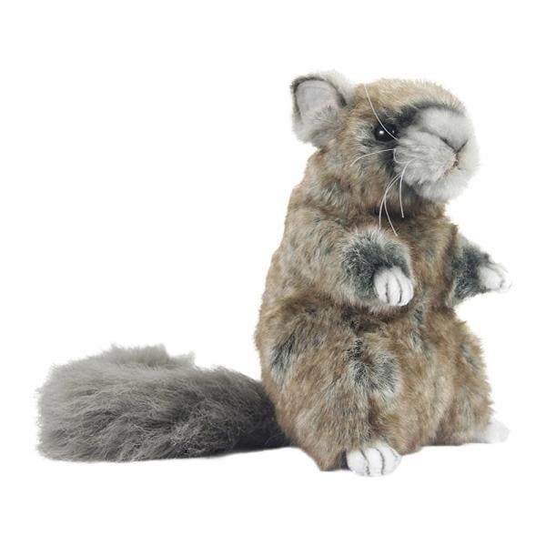 chinchilla stuffed animal walmart