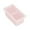 Pink, variant on Silicone Freezer Tray With Lid Soup Freezer Container 2 Cup Extra Large Ice Cube Tray Makes 2 250ml Portions Cubes For Freezing Soup Stews Sauces. Ice Cube Mold