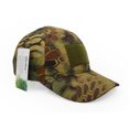 thumbnail image 2 of Military Tactical Operator Cap, Outdoor Army Hat Hunting Camouflage Baseball Cap 6, 2 of 5
