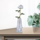 thumbnail image 4 of Estatuilla de Cristal Rosa Perfecl Decorativa de Escritorio, 4 of 8