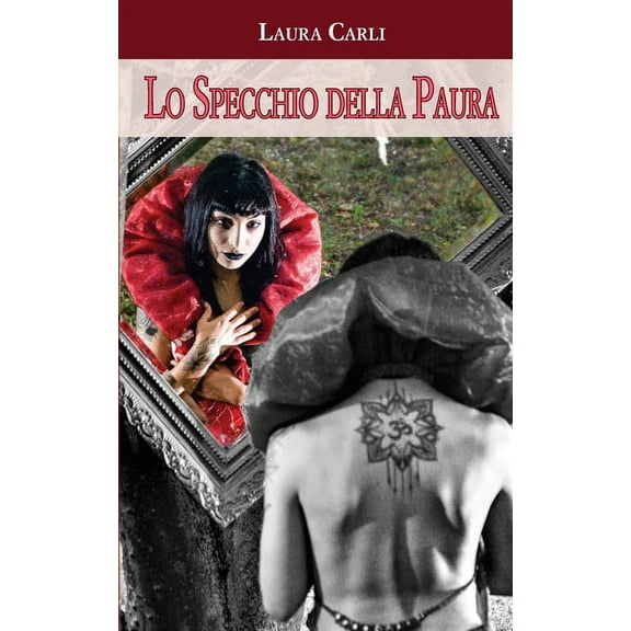Lo specchio della paura, (Paperback)