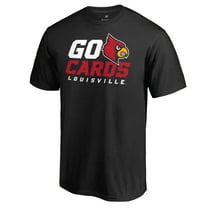 Men's Black Louisville Cardinals Hometown Collection T-Shirt