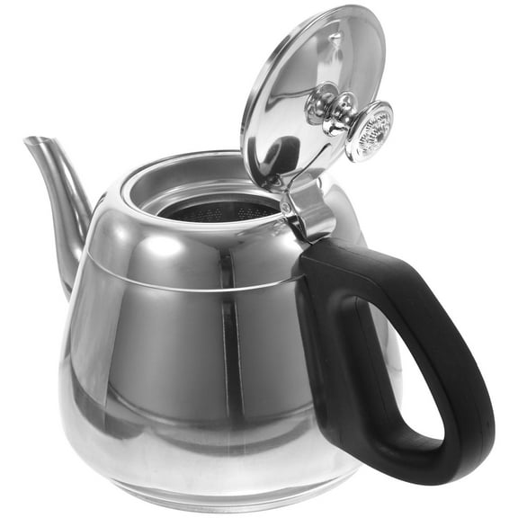 LOLIPPYY Stove Tea Kettle Brewing Tea Stainless Steel 1Pack Restaurant