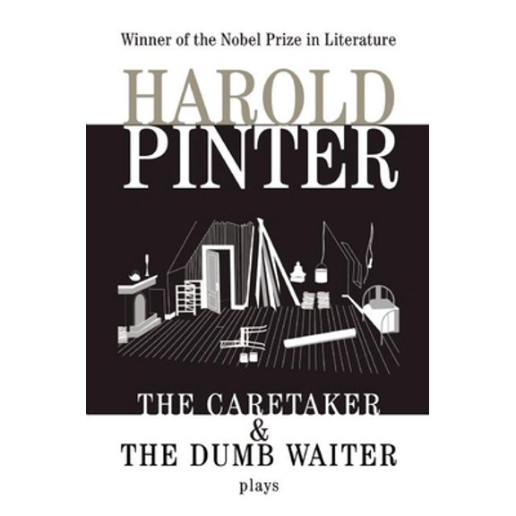 Pre-Owned The Caretaker: And, the Dumb Waiter: Two Plays (Paperback) 080215087X 9780802150875